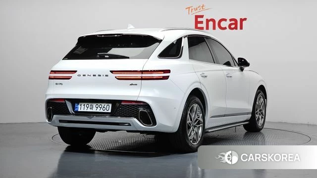 Genesis GV70 id 4442783 из Кореи 12