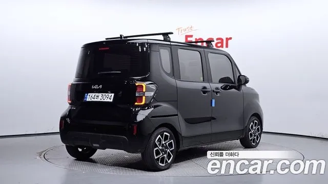 Kia The New Kia Ray id 2867964 из Кореи 12