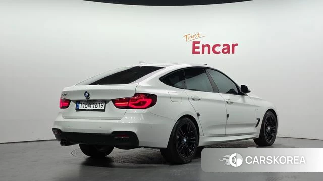 BMW 3 Series GT (F34) id 4507807 из Кореи 12
