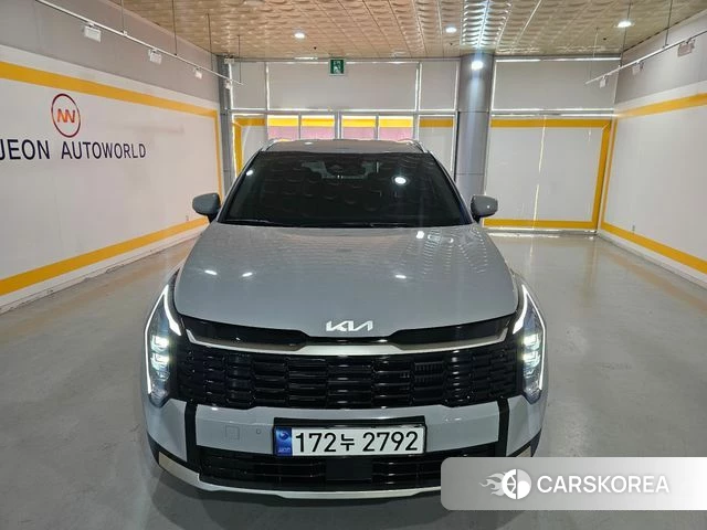Kia The New Sportage 5th Generation id 3882865 из Кореи 10