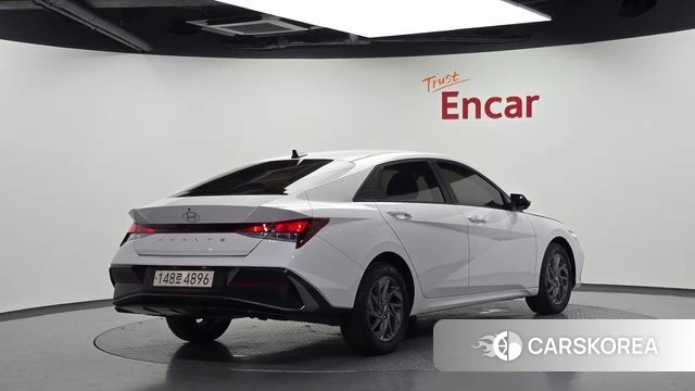 Hyundai The New Avante (CN7) id 4848074 из Кореи 12