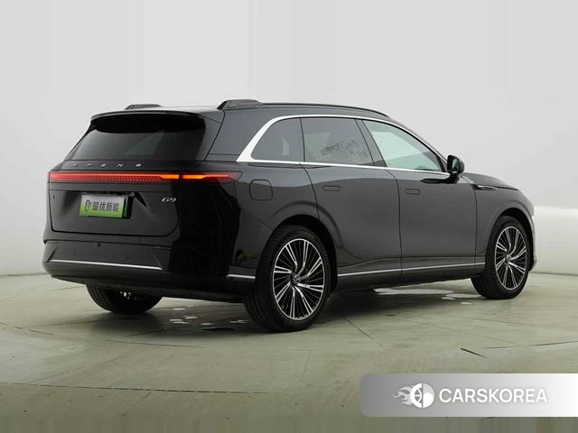 Xiaopeng Motors Xiaopeng G9 2025 Черный из Китая, фото 5