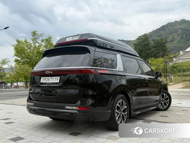 Kia Carnival 4th generation id 4337377 из Кореи 12