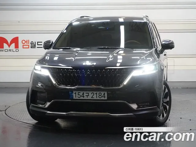 Kia Carnival 4th generation id 2689071 из Кореи 12