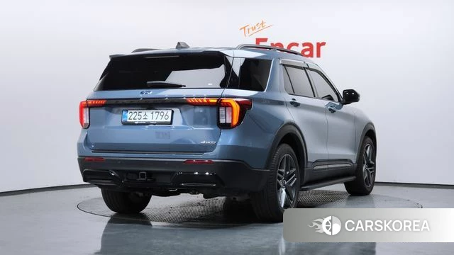 Ford Explorer 6th Generation id 3876530 из Кореи 12