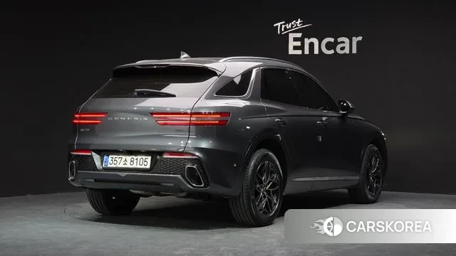 Genesis GV70 id 3788464 из Кореи 12