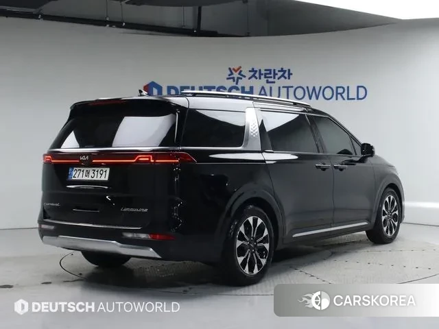 Kia Carnival 4th generation id 3551711 из Кореи 12