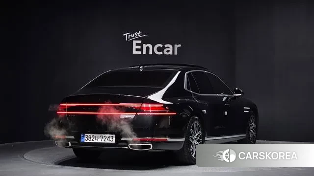 Genesis G90 (RS4) id 3561104 из Кореи 12