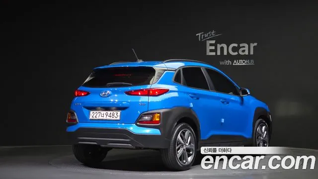 Hyundai Kona id 2840117 из Кореи 12