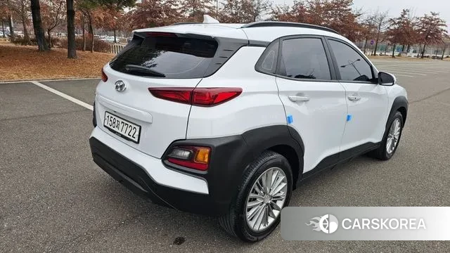 Hyundai Kona id 3616740 из Кореи 12