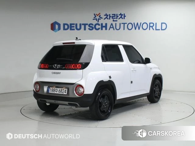 Hyundai Casper id 4350106 из Кореи 12