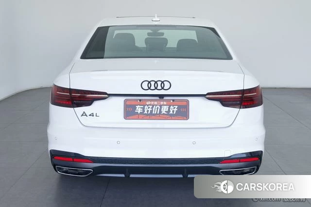 Audi A4L id 3993383 из Китая 12