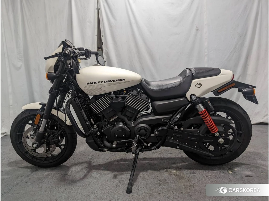 Проданный Harley-Davidson STREET ROD XG750 2018 из Японии, фото 2