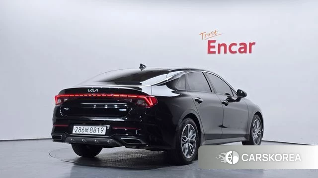 Kia K5 Hybrid 3rd Generation id 3884246 из Кореи 12