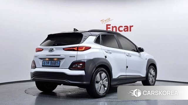 Hyundai Kona Electric id 4284230 из Кореи 12