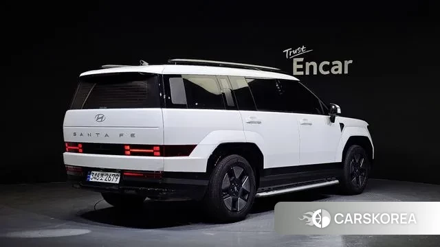 Hyundai Santa Fe (MX5) id 3327637 из Кореи 12