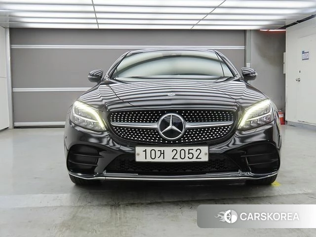 Mercedes-Benz C-Class W205 id 4180357 из Кореи 12