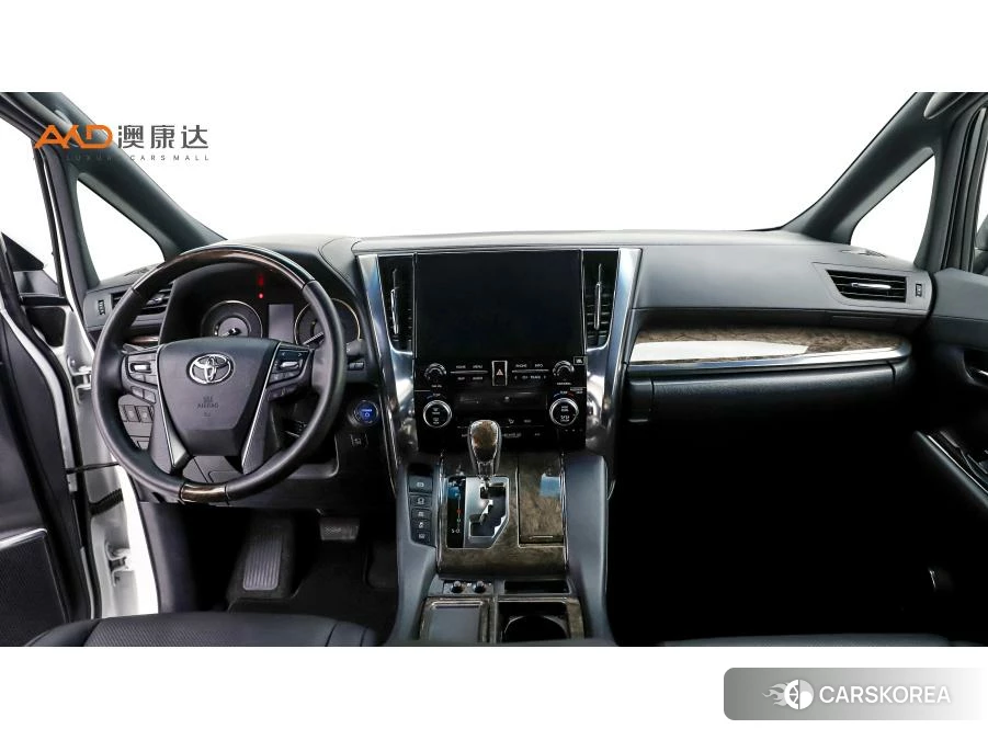 Toyota Elfa 2021 Белый из Китая, фото 3