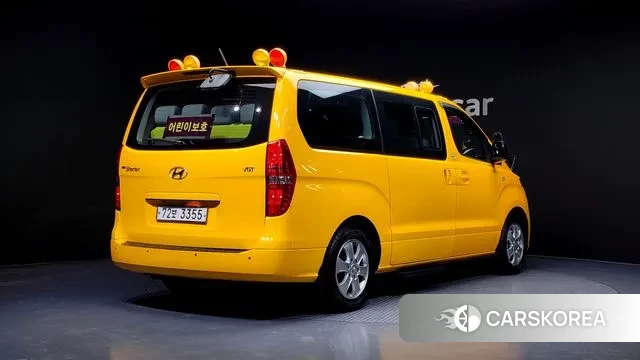 Hyundai The New Grand Starex id 3460208 из Кореи 12