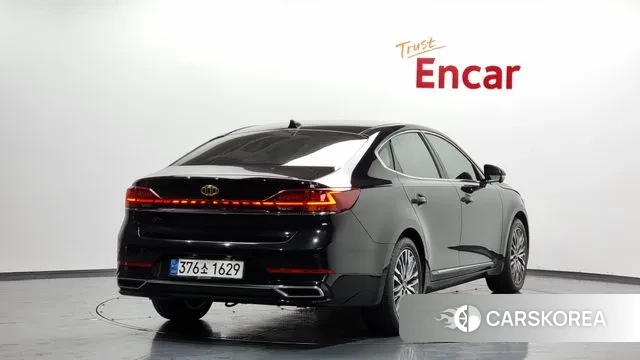 Kia K7 Premier id 3402581 из Кореи 12