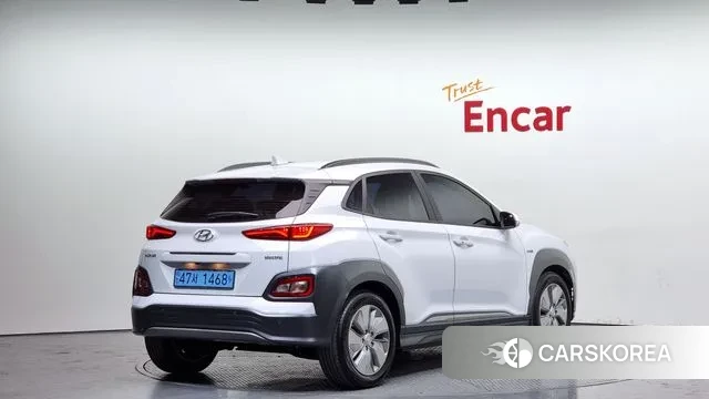 Hyundai Kona Electric id 2573698 из Кореи 12