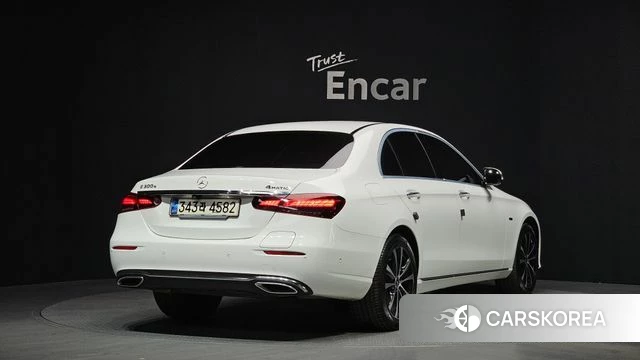 Mercedes-Benz E-Class W213 id 3916214 из Кореи 12