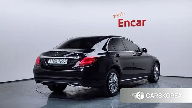 Mercedes-Benz C-Class W205 id 3494042 из Кореи 12