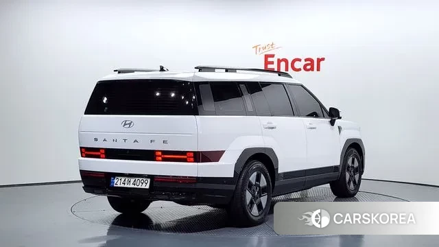 Hyundai Santa Fe (MX5) id 3457467 из Кореи 12