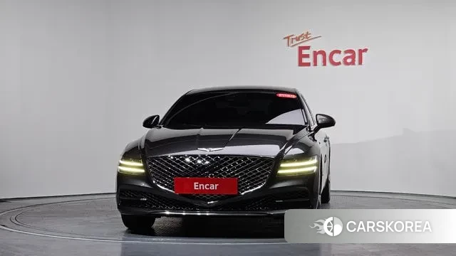 Genesis G80 (RG3) id 3586550 из Кореи 12