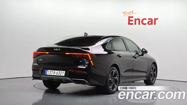 Kia The New K5 3rd generation id 2680271 из Кореи 12