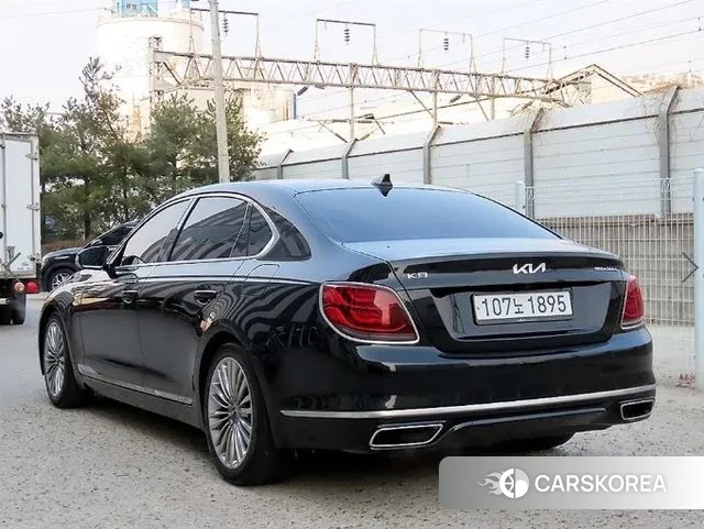 Kia More K9 id 3616900 из Кореи 12