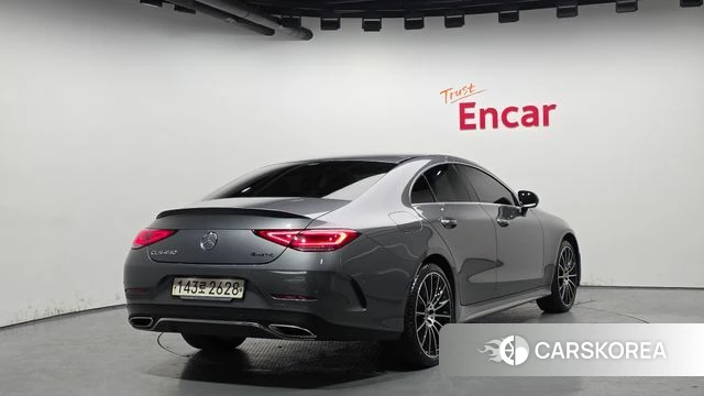 Mercedes-Benz CLS-Class C257 id 3794890 из Кореи 12