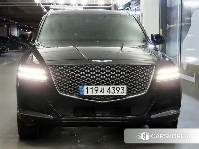 Genesis GV80 id 3479033 из Кореи 12