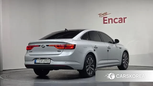 Renault Korea (Samsung) The New SM6 id 3586751 из Кореи 12