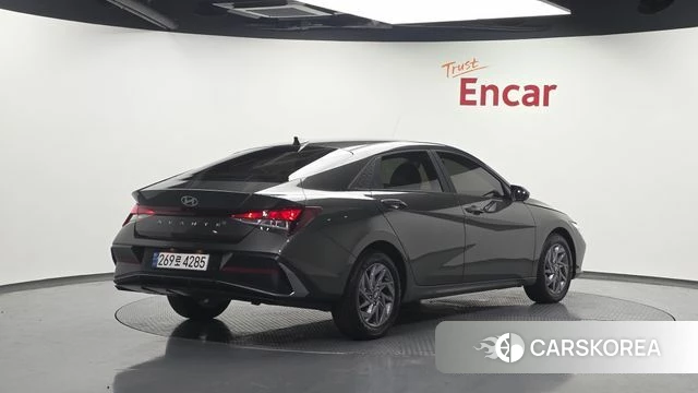 Hyundai The New Avante (CN7) id 4414666 из Кореи 12