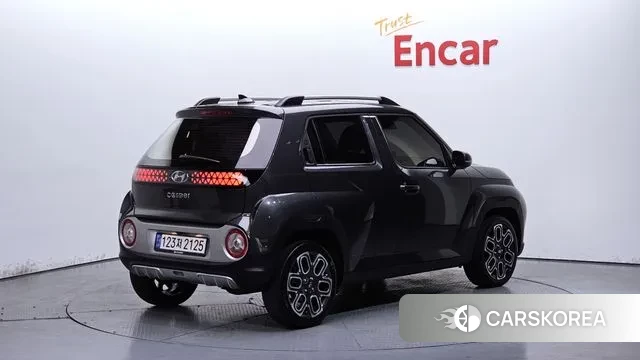 Hyundai Casper id 3263188 из Кореи 12