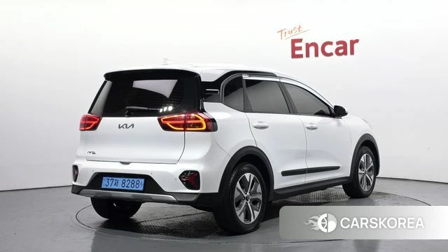 Kia Niro Plus id 3910316 из Кореи 12