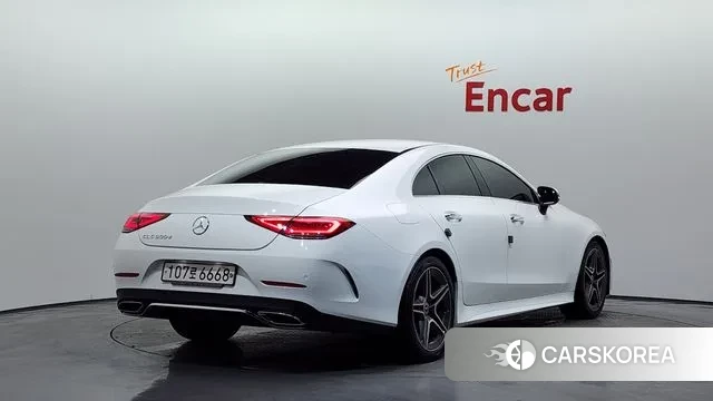 Mercedes-Benz CLS-Class C257 id 3525724 из Кореи 12
