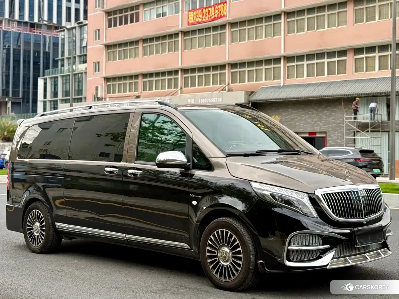 Mercedes-Benz Vito id 4601990 из Китая 11