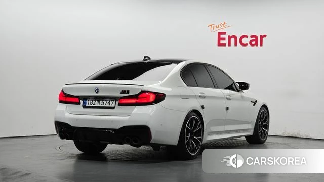 BMW M5 (F90) id 3832154 из Кореи 12