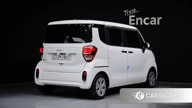 Kia The New Ray id 3735650 из Кореи 12