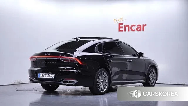 Hyundai The New Grandeur IG id 3043673 из Кореи 12