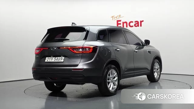 Renault Korea (Samsung) QM6 id 4225854 из Кореи 12
