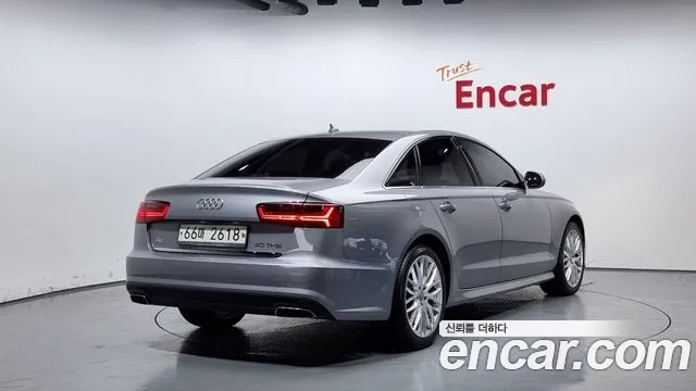 Audi New A6 id 2932742 из Кореи 12