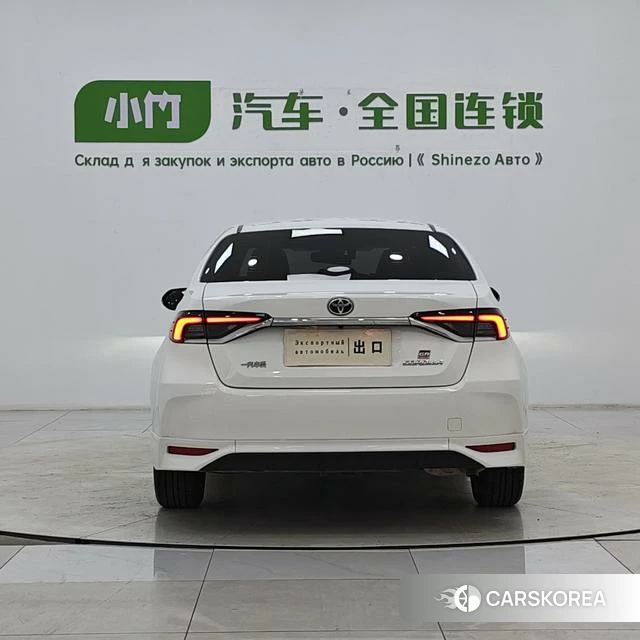 Toyota Corolla id 4380506 из Китая 8