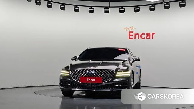 Genesis G80 (RG3) id 4726049 из Кореи 12