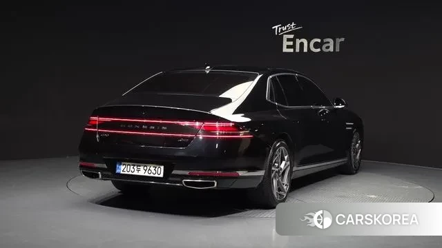 Genesis G90 (RS4) id 3758947 из Кореи 12