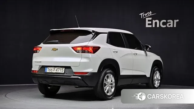 Chevrolet (GM Daewoo) Trailblazer id 3611412 из Кореи 12