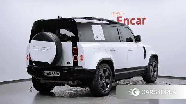 Land Rover Defender (L663) id 3218123 из Кореи 12
