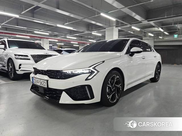 Kia The New K5 3rd generation id 4375317 из Кореи 9
